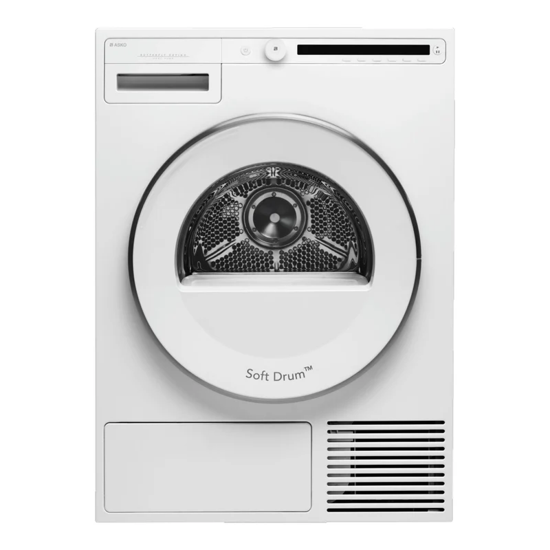 Sécheuse à chargement frontal compacte 4,1 pi³ blanche