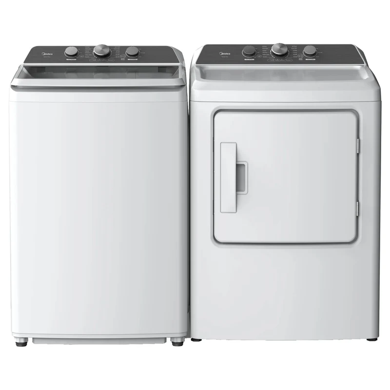 Ensemble de buanderie blanc - 47C4AWW