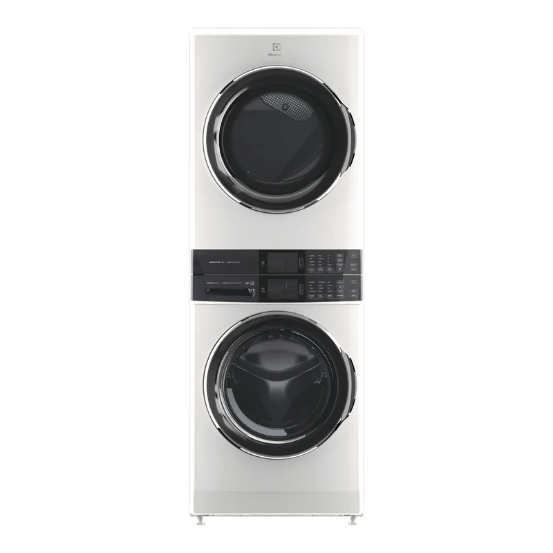 Tour de lavage à chargement frontale 5,2 pi³/8,0 pi³