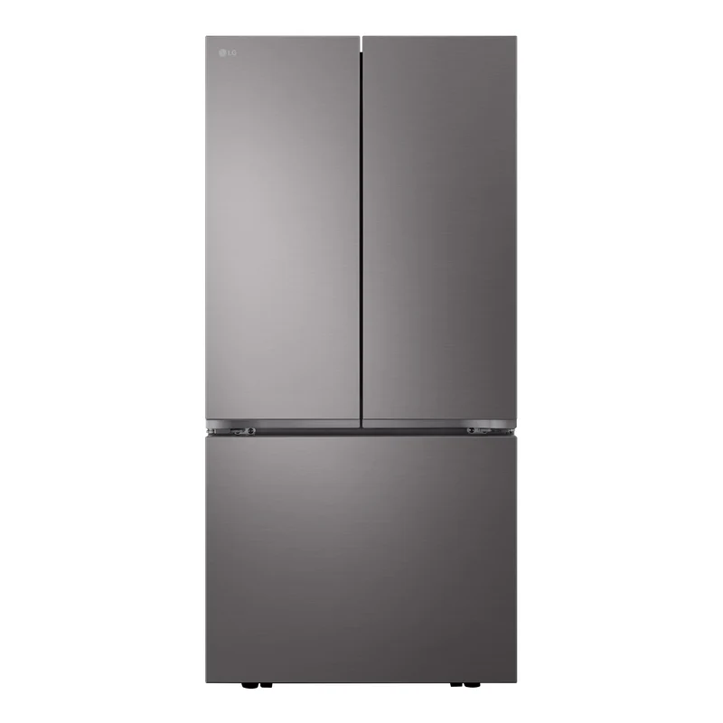 Réfrigérateur portes françaises Inox 33po