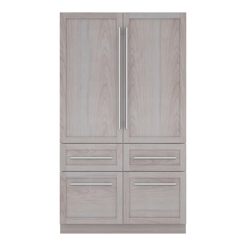 Réfrigérateur 6 portes 48po