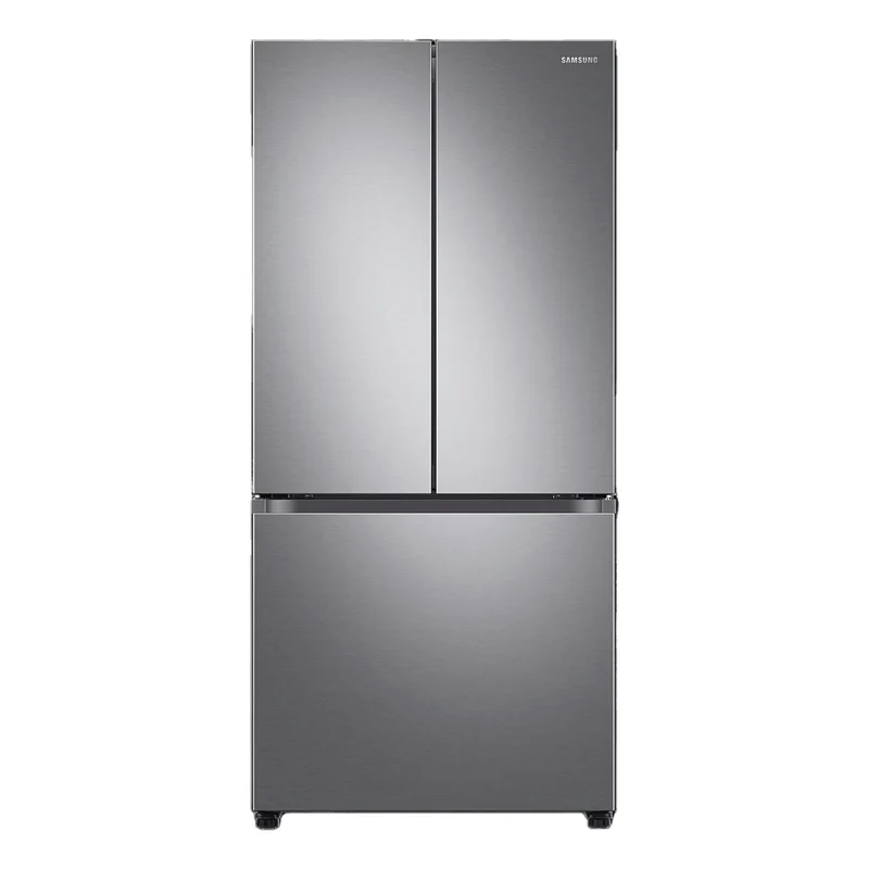 Réfrigérateur portes françaises Inox 33po