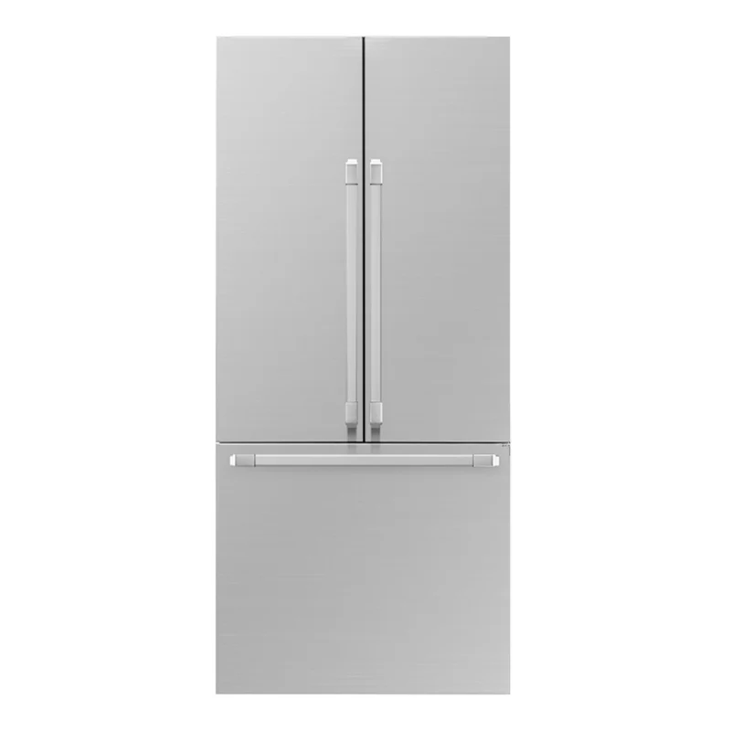 Réfrigérateur portes françaises 36po