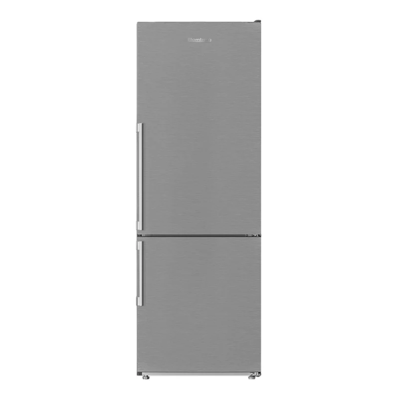 Réfrigérateur à congélateur inférieur à profondeur comptoir 24 po, 11,43 pi³ Inox avec Wi-Fi