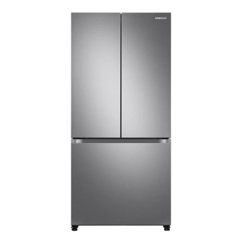 Réfrigérateur portes françaises Inox 33po