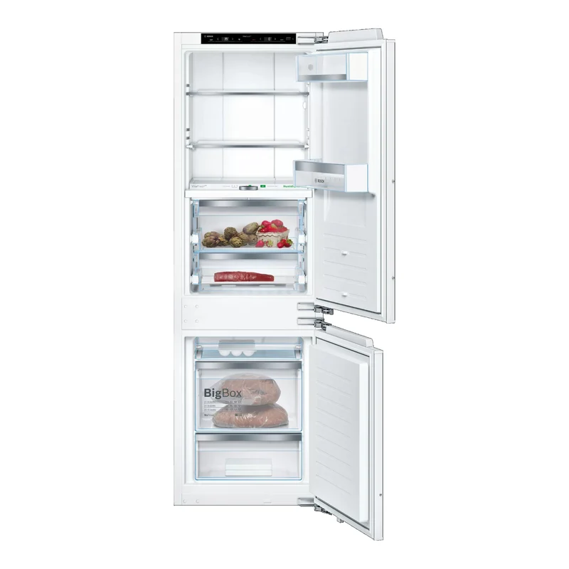 Réfrigérateur encastrable à congélateur inférieur 2 portes 22 po, 8,3 pi³ - Série 800 - Panneau requis