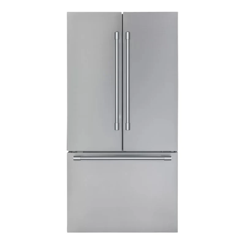 Réfrigérateur portes françaises Inox 36po