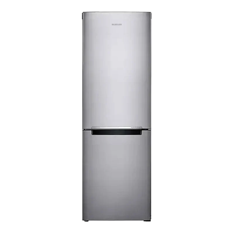 Réfrigérateur congélateur bas inox 24po