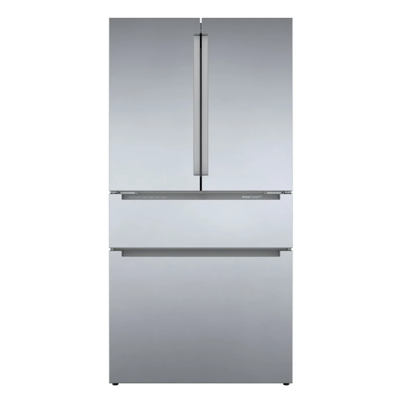 Réfrigérateur portes françaises Inox 36po