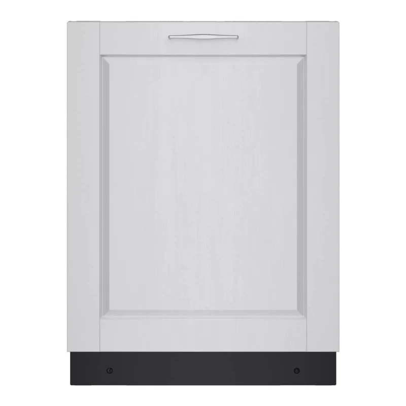 Lave-vaisselle intelligent encastrable 24 po. 42 dBA Panneau requis - Série 800