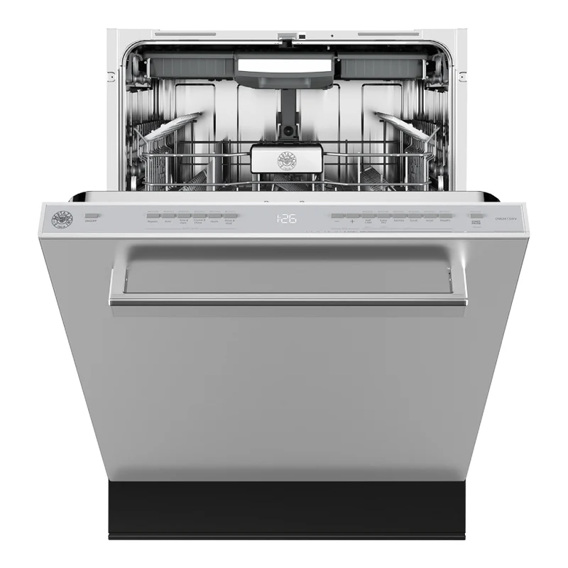 Lave-vaisselle encastrable 24 po, 39 dBA Inox - Série Master