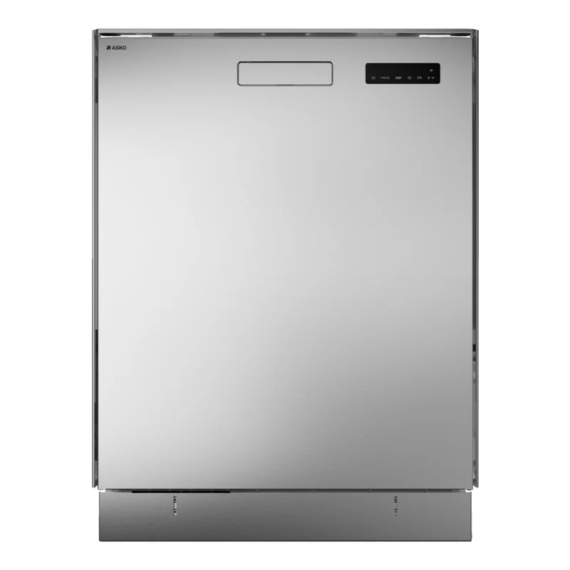 Lave-vaisselle XL encastrable 24 po 42 dBA Inox avec Turbo Combi Drying™