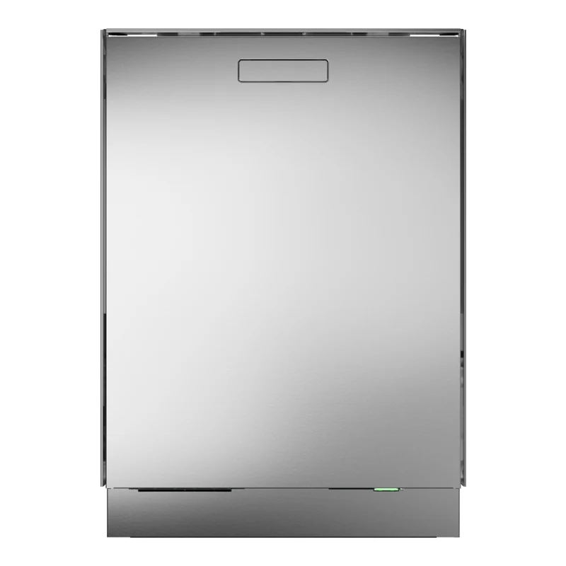 Lave-vaisselle intelligent XXL encastrable 24 po 39 dBA Inox - ConnectLife avec 4 paniers