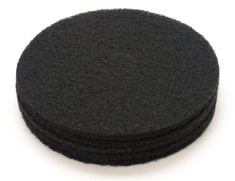 Disques noir de diamètre 610mm, carton de 5