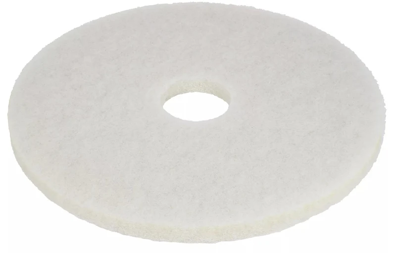 Disques blanc de diamètre 508mm, carton de 5