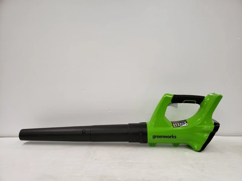 (44912-1) Greenworks BA24B210 Hand Held Blower