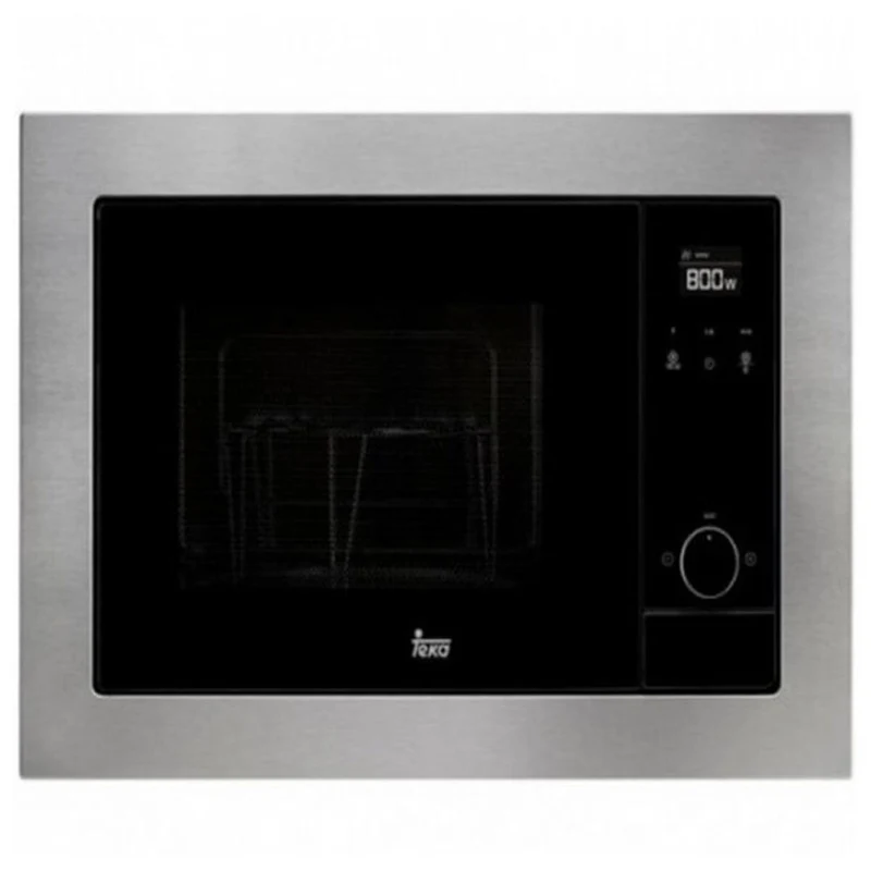 Micro-ondes encastrable Teka MS 620 BIS 20 L 700W 700 W 200 W Noir Noir/Argent 20 L