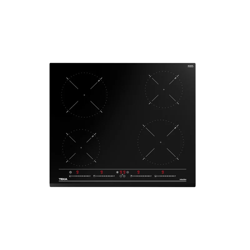 Plaque chauffante à induction Teka IZC64010MSSBK 60 cm 7200 W