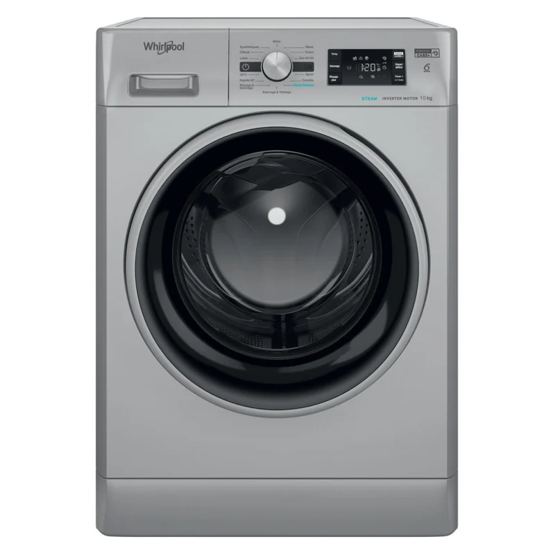 WASCHMASCHINE - WHIRLPOOL - FFBP10469SBSVFR