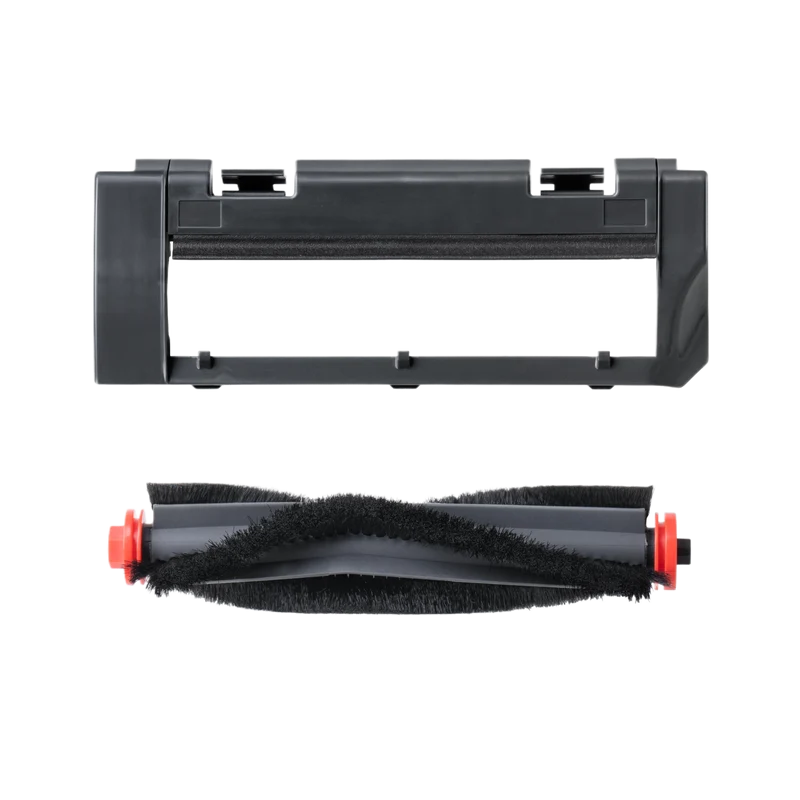 Rolling Brush & Brush Guard