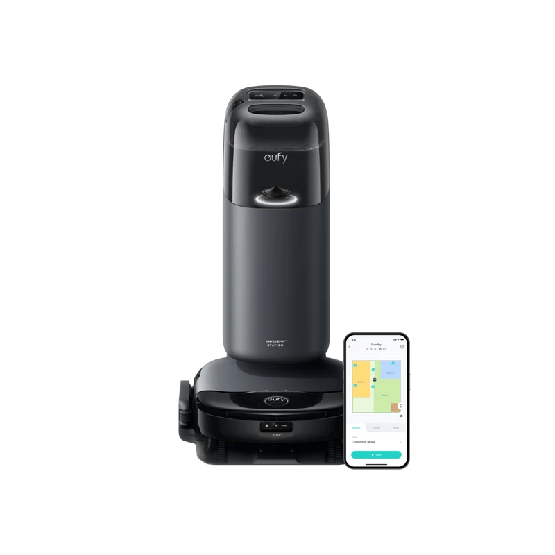 eufy Robot Vacuum Omni S1