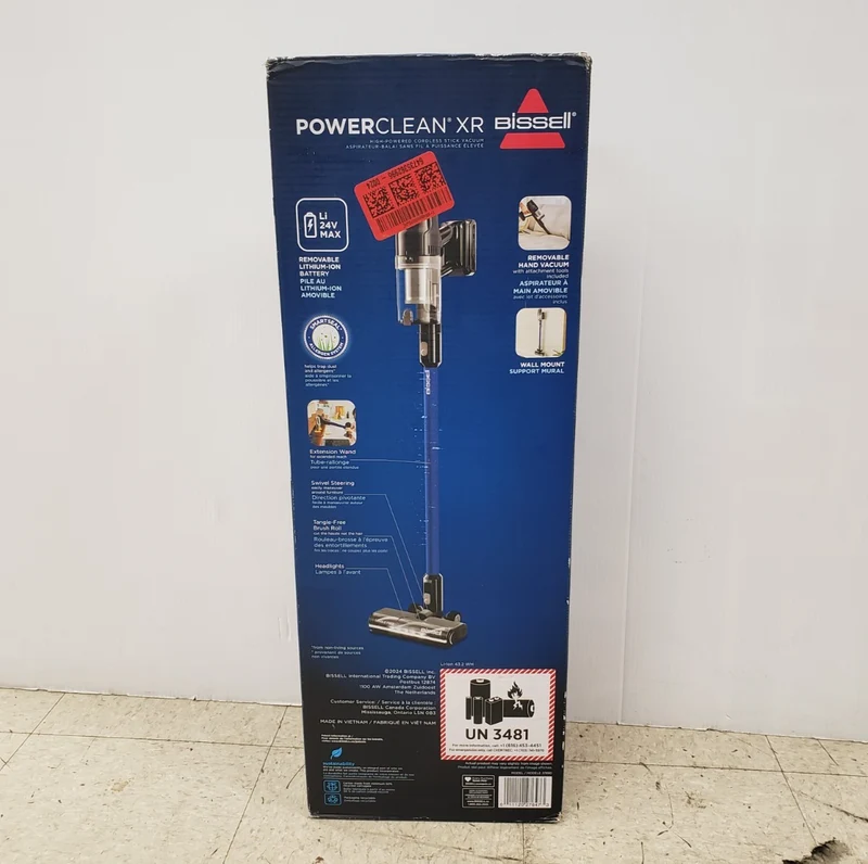 (79044-1) Bissell 37890 Vacuum