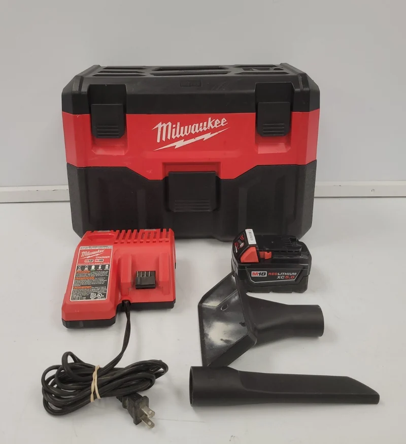 (79318-1) Milwaukee 2880-20 Shop Vacuum