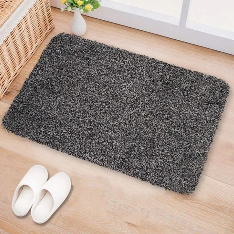 Tapis absorbant microfibre
