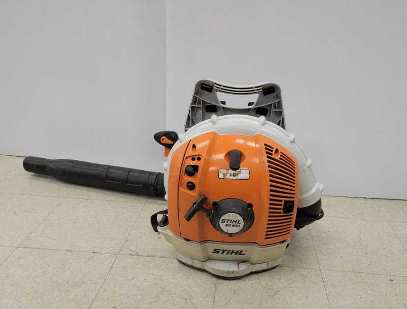 (72605-1) Stihl BR600 Backpack Blower