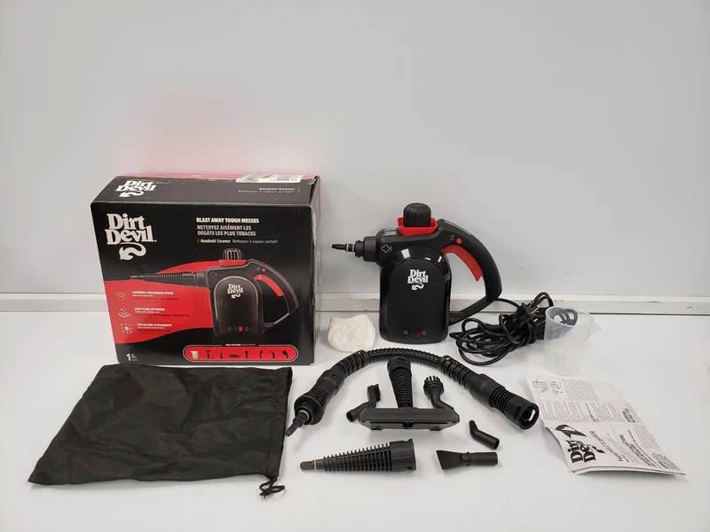 (75559-2) Dirt Devil WD21000CA Steam Cleaner