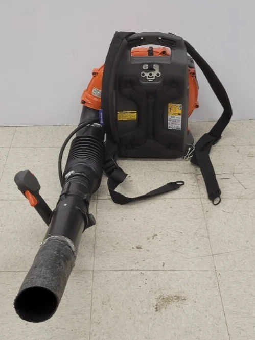 (72242-1) Husqvarna 130BT Back Pack Blower
