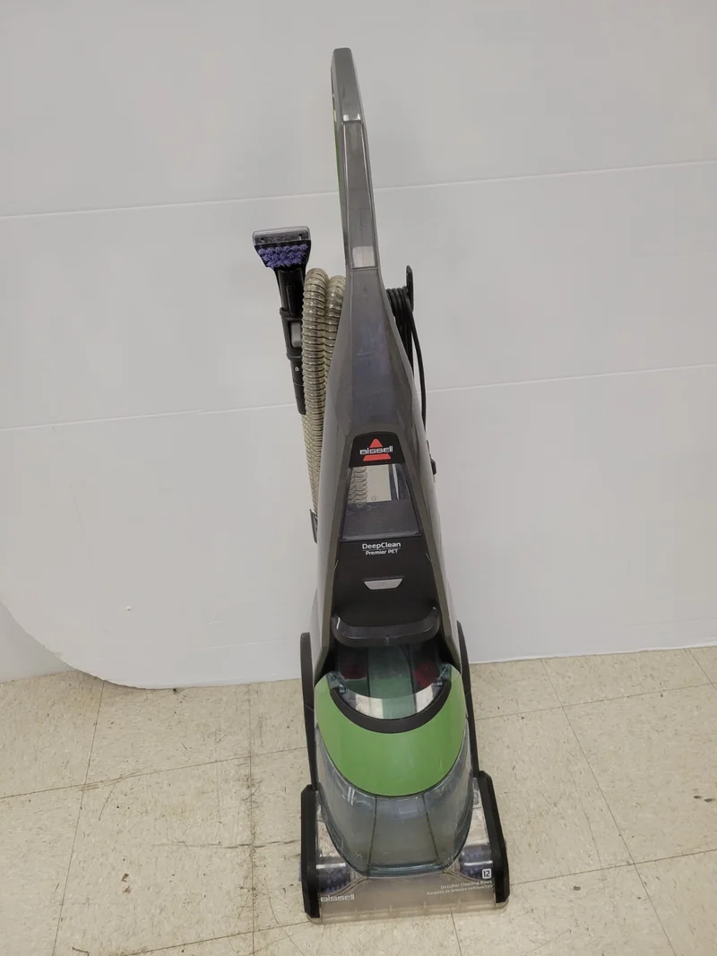 (69563-1) Bissell 12N4-C Steam Cleaner