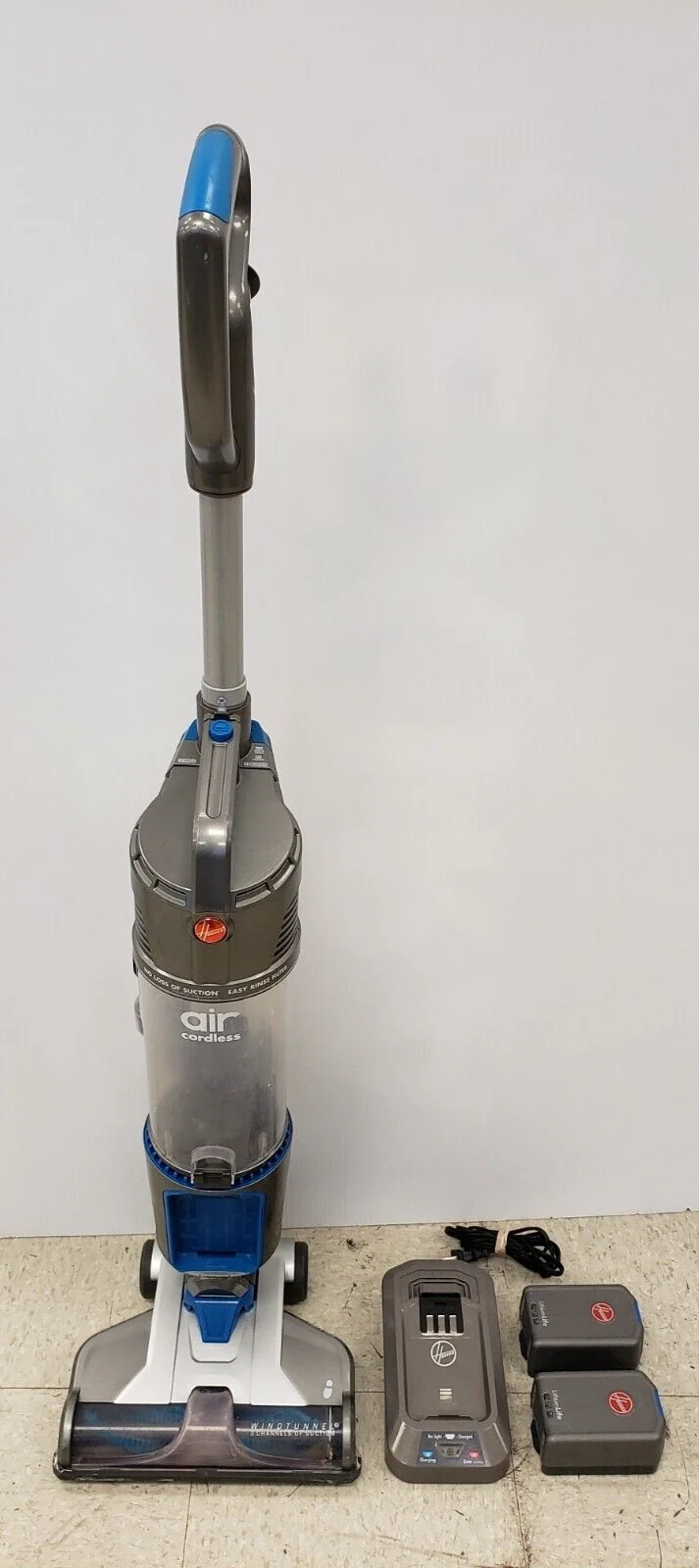 (70777-1) Hoover BH50120 Canister Vacuum