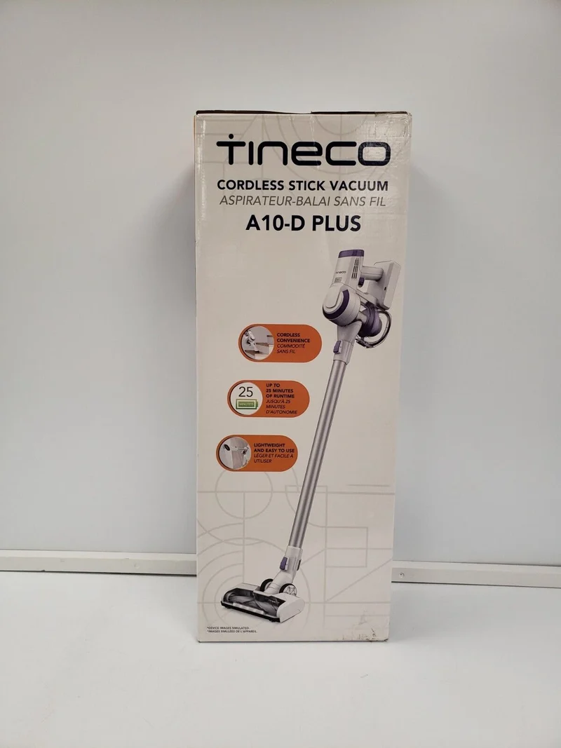 (74322-1) Tineco A10-D Plus Vacuum