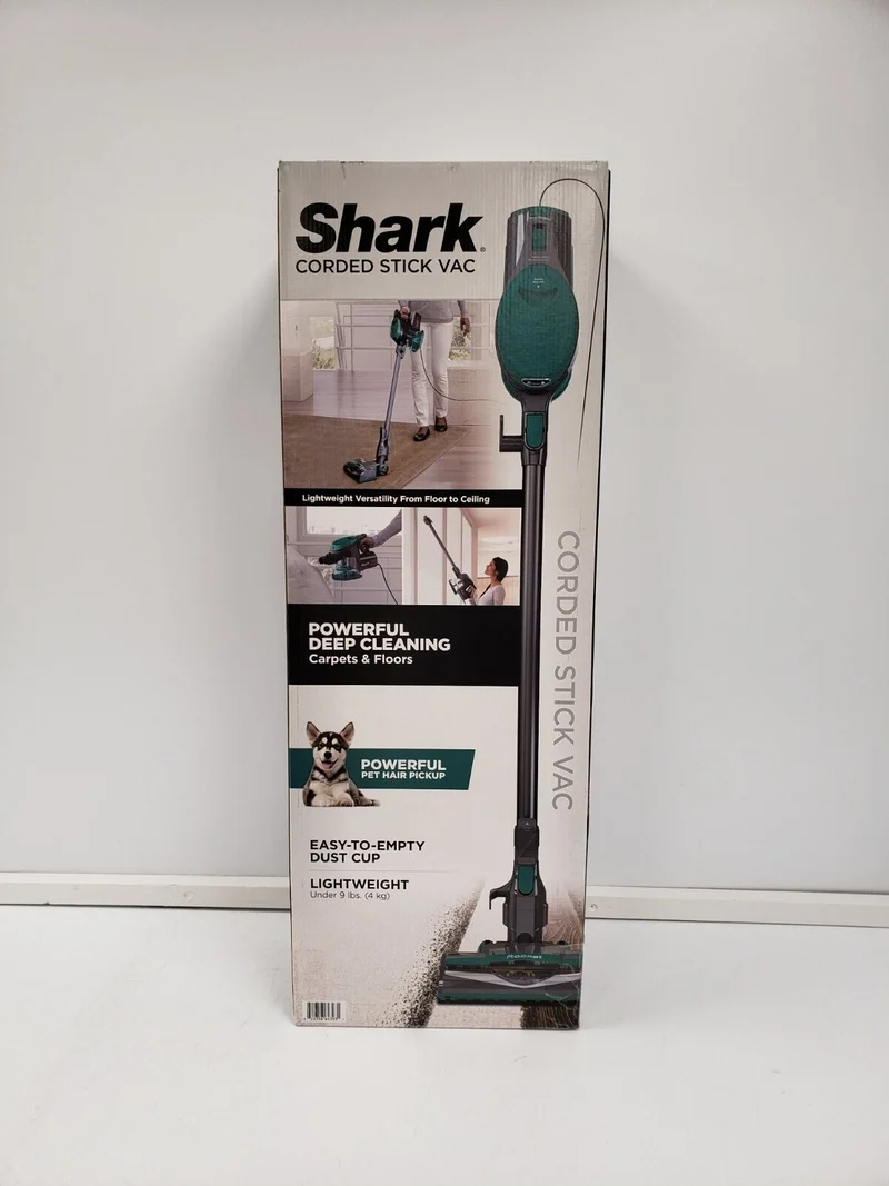 (74522-2) Shark CS110EMC Vacuum