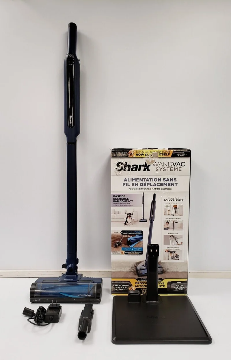 (70501-1) Shark WS640C Vacuum