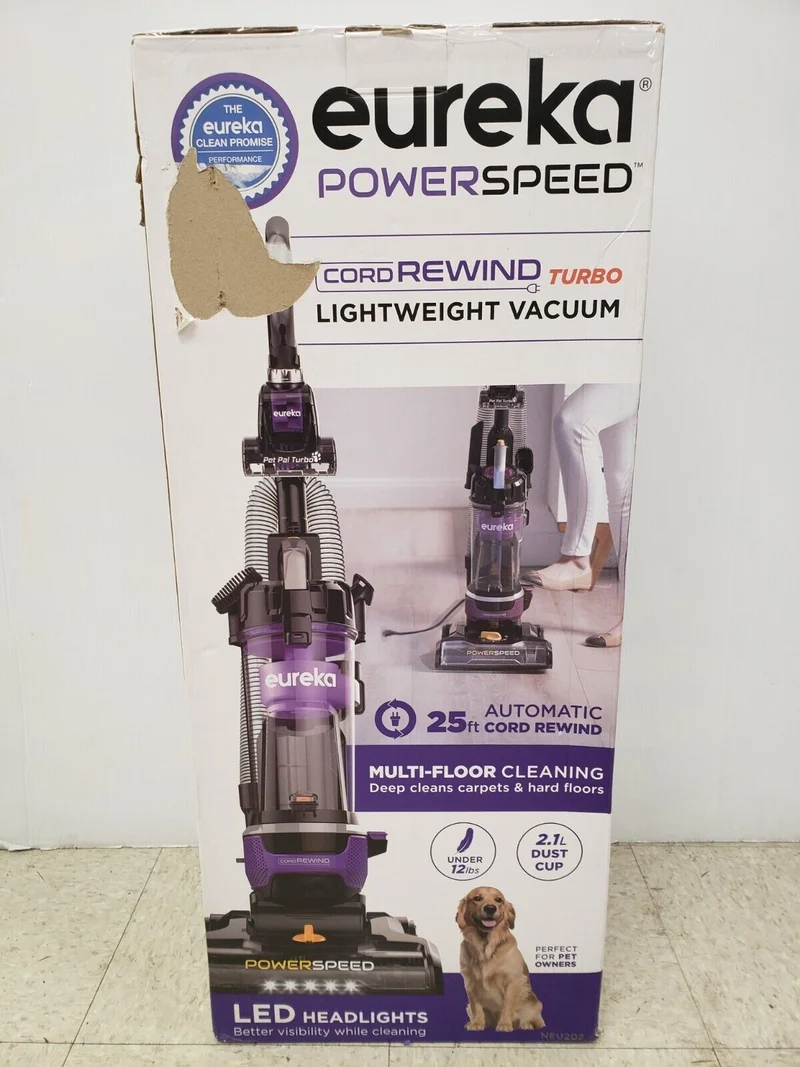 (70245-2) Eureka NEU202 Power Speed Vacuum