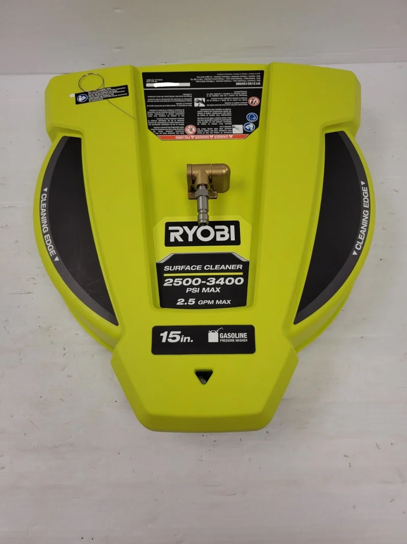 (64744-1) Ryobi RY31C15VNM Surface Cleaner