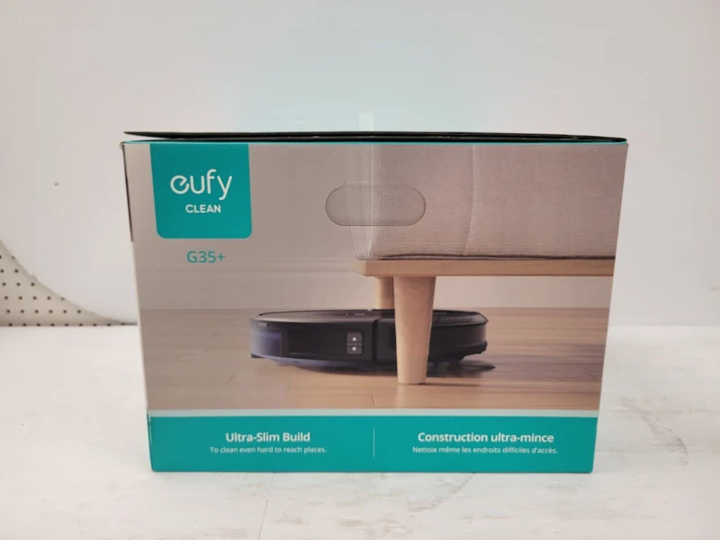 (57240-1) EUFY T2270 Smart Vacuum