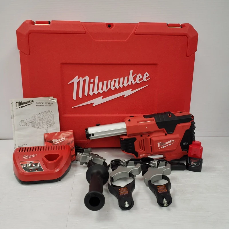 (55542-1) Miluwakee 2306-20 Hammer Vac