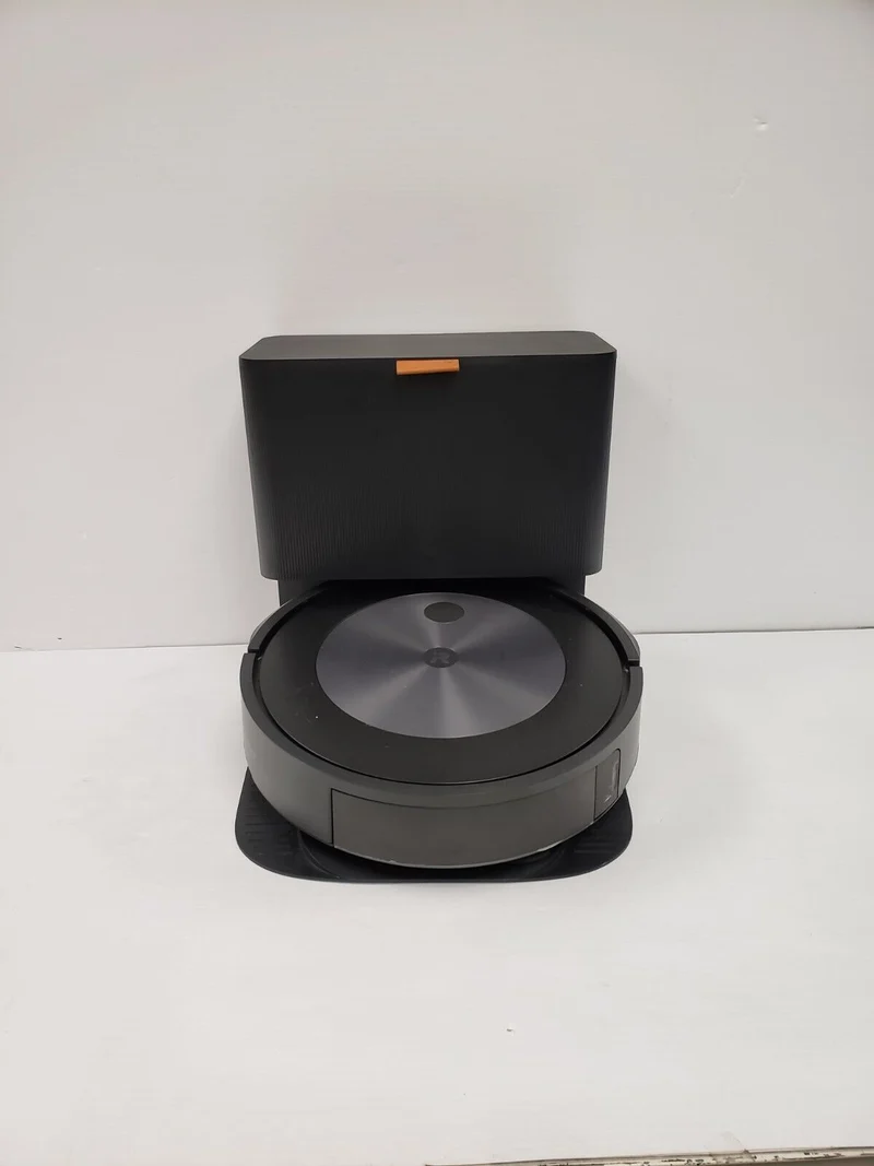 (48008-1) Roomba RVE-Y1 Robot Vacuum