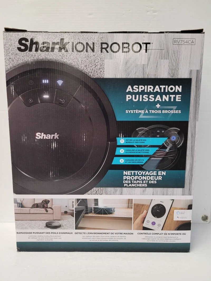 (N78055-1) Shark RV754CA Vacuum