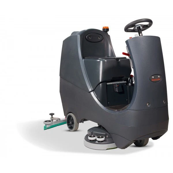 Autolaveuse Numatic autoportée à batterie CRG 8072 / 120T (80L)