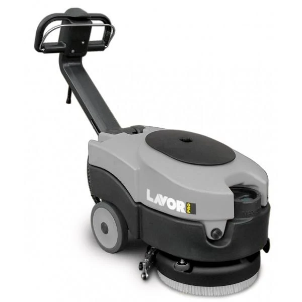 Autolaveuse Lavor semi-tractée à batterie QUICK 36B (12l)