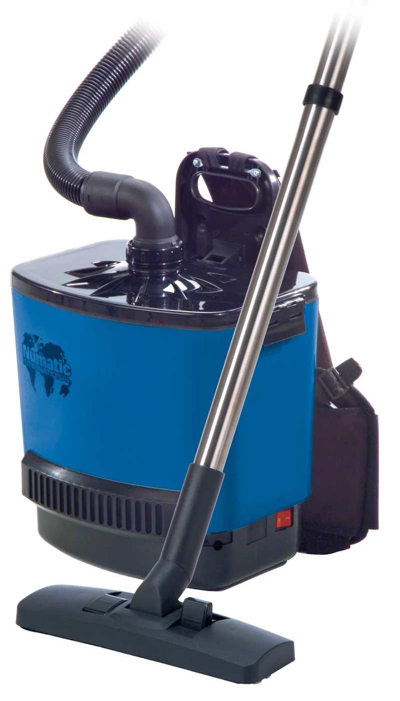 Aspirateur poussière Sans prise (Avion) Numatic RSAV130 (6L)