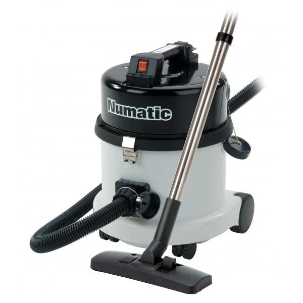 Aspirateur filtration absolue Numatic CRQ370 (12L)