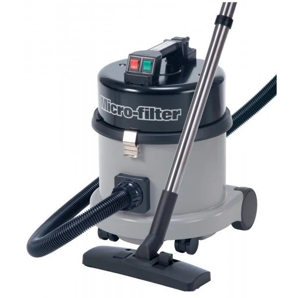 Aspirateur filtration absolue Numatic MFQ370 (12L)