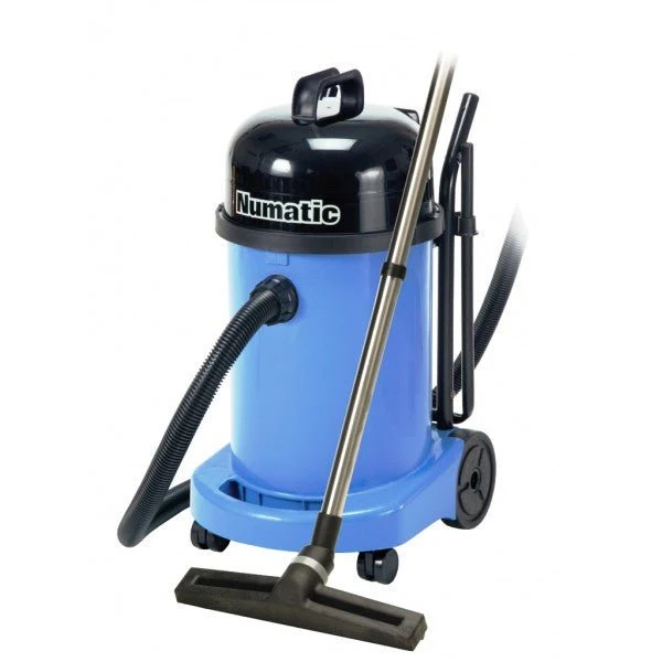 Aspirateur eau et poussière Numatic WV470-2 (27L/20L)