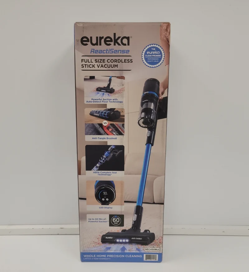 (83124-1) Eureka NEC450BLC Vacuum