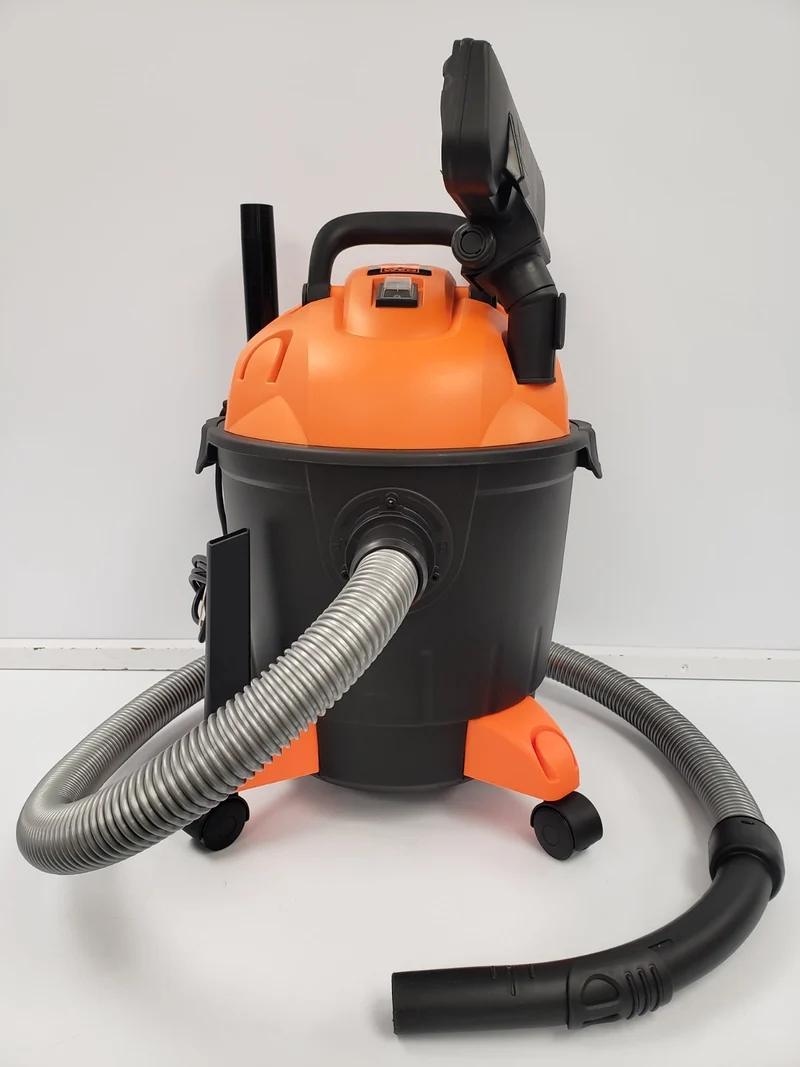 (81860-1) Wen VC4710 Wet/Dry Portable Utility Vacuum
